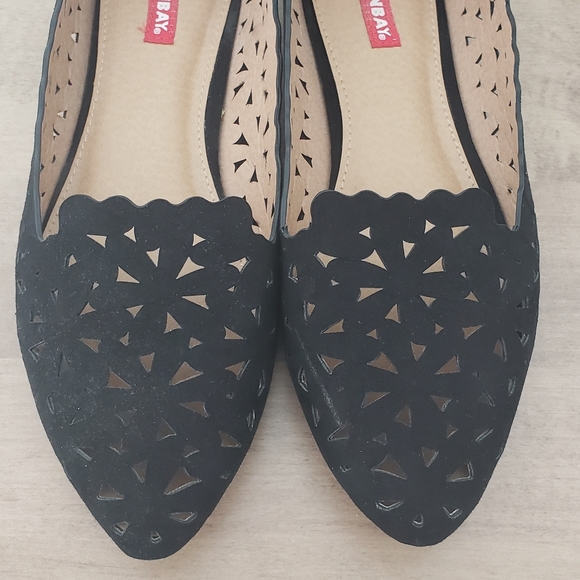 UNIONBAY Black Loafers - Picture 5 of 6